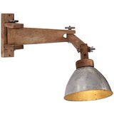  Svjetiljka 25 W vintage srebrna E27 | shoptok.hr