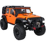  Auto na daljnisko upravljanje WILDERNESS RTR 1:10 - narančasti | shoptok.hr