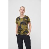 Brandit Ladies T-Shirt swedish camo Cene