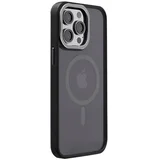 Dropguard Magnetic Case Air - za Apple iPhone 14 Pro Max crna