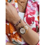 DStreet Bransoletka MAMA'S LOVE fioletowa | Shoptok.si