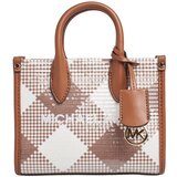 Michael Kors Torbice za na ramo 35T4G7ZC0I-BROWN Kostanjeva | Shoptok.si