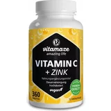 Vitamaze Visok odmerek vitamina C + cink