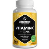 Vitamaze Vitamin C + Zinc Cijene
