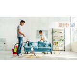 Teesa sesalec pokončni Sweeper 500 , 2/1, 500W, bela | Shoptok.si