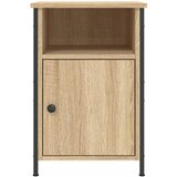  Noćni ormarići 2 kom boja hrasta 40x42x60 cm konstruirano drvo | Eponuda.com