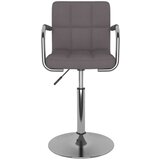 Maison Chic Jedilni stoli - Vzorci stoli taupe blago A143, (22032386) | Shoptok.si