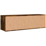TV ormarić boja dimljenog hrasta 120x34x37 cm konstruirano drvo | shoptok.hr