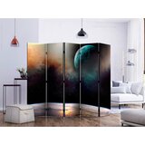 Artgeist Paravan Another Planet Ii, 5-Delni, Dvostranski | Shoptok.si