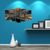 Wallity Set Slika 5PMX-136, 5 Delova | ePonuda.com