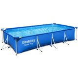 Bazen Bestway 400x211x81 cm tvrde stjenke | Shoptok.si