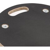  Transportna kolica 2 kom pravokutna Ø 38 x 11,5 cm 250 kg | shoptok.hr