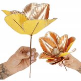  Umjetna magnolija cvijet 25 x 38 cm | shoptok.hr