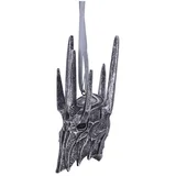LORD OF THE RINGS HELM OF SAURON okrasek