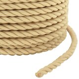  Višenamjensko pomoćno uže 6 mm 500 m Prirodna PP - Prirodna 6 mm 500 m | shoptok.hr