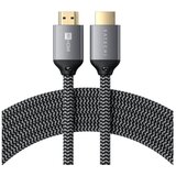 Satechi Pleteni najlonski 8K Ultra HD HDMI kabel 2 metra, - siv, (20524217) | Shoptok.si