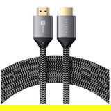 Satechi ST-8KHC2MM 8K Ultra HD High Speed HDMI Braided cable 2m - Black | shoptok.hr