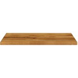 Stolna Mizna plošča 70x50x3,8 cm pravokotna trden mangov les | Shoptok.si