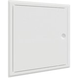  Pristupna ploča Bijelo 33 x 33 x 3 cm Čelik | shoptok.hr