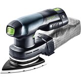 Festool Akku-Deltaschleifer DTSC 400 3,0 I-Plus, vključno z 2 x 3,0 Ah baterijo, hitrim polnilnikom in Systainerjem, 578 | Shoptok.si