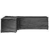  Navlake za kutnu vrtnu garnituru 2 kom s 16 ušica 210x260x80 cm | Eponuda.ba