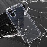 Teracell Maska za iPhone 17 63 Giulietta transparent | ePonuda.com