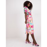 Italy Moda Dress-DHJ-SK-13162.92-light beige | Shoptok.si