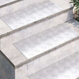  aluminijaste checker plates 4 kosi protizdrsne 70x30 cm, (22014826) | Shoptok.si