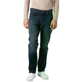 Tommy Hilfiger Hlače STRAIGHT DENTON STR BLAC Modra Cene