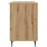  Stol Hrast artisan 142,5 x 50 x 75 cm Konstruirano drvo | Eponuda.ba