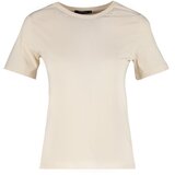 Trendyol Ženska majica TWOSS23TS00000, Bež | Eponuda.com