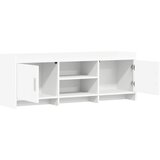 vidaXL ormar 130 x 33 x 47 cm Bijela Konstruirano drvo | shoptok.hr