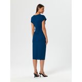 Sinsay ženska midi haljina na vezanje 7197X-57X | shoptok.hr