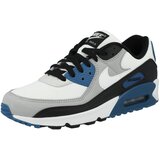Nike Nizke superge 'Air Max 90' modra / siva / črna / bela | Shoptok.si