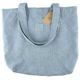  Vrečka corduroy z ročajem PROMOCIJA - SV.MODRA | Shoptok.si
