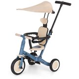 Petite&Mars Tricikel Turbo 5 v 1, Ocean Blue | Shoptok.si
