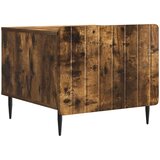  Kava Stol Dimljeni hrast 49 x 50 x 42 cm Konstruirano drvo | shoptok.hr