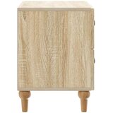  Noćni ormar Hrast sonoma 62 x 34,5 x 48 cm Konstruirano drvo | shoptok.hr