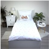 Jerry Fabrics Pamučna dječja posteljina za dječji krevetić 100x135 cm Teddy "Moon" – | shoptok.hr