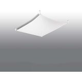  Sollux SL.0737 - LED plafonsko svetlo LUNA 2xG13/8,5W/230V 8x10,5 cm bela | Eponuda.com