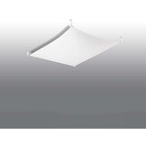  Stropna svetilka LUNA 1 bela, (21347587) | Shoptok.si