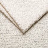 Meise Möbel Tapecirani bračni krevet bez podnice 200x240 cm boje slonovače Merida – | shoptok.hr