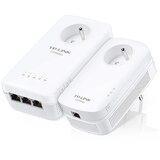 Tp-link AV1300-AC1200-Gigabit-WLAN-Powerline-KIT Powerline WLAN početni komplet TL-WPA8631P KIT 1300 MBit/s | Eponuda.ba