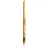 NYX Professional Makeup Vivid Rich samodejni svinčnik za oči odtenek 01 Amber Stunner 0,28 g
