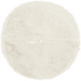  Jastuk 2 kom. HEERLEN Bijela Ø 30 cm PV flis - Bijela Ø 30 cm 2 | shoptok.hr