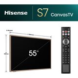 Hisense Smart televizor 55S7NQ | Eponuda.com