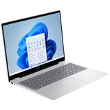 HP OmniBook 7 AI 16-ay0001nm prenosnik, Intel Core Ultra 7 255H, 16-palčni 2.5K zaslon, 32 GB LPDDR5X, 2 TB PCIe, Intel Arc, Windows 11 Pro, Glacier Silver | Shoptok.si
