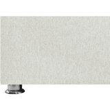 MID.YOU OBLAZINJENA POSTELJA 90 cm x 200 cm , les, kovina, umetna masa, tekstil krem barve | Shoptok.si
