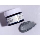 Q+A Activated Charcoal razstrupljevalna maska z aktivnim ogljem za mastno in mešano kožo 50 g za ženske | Shoptok.si