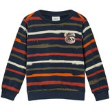 s.Oliver pulover DR 2170166 F modra 104 Cene